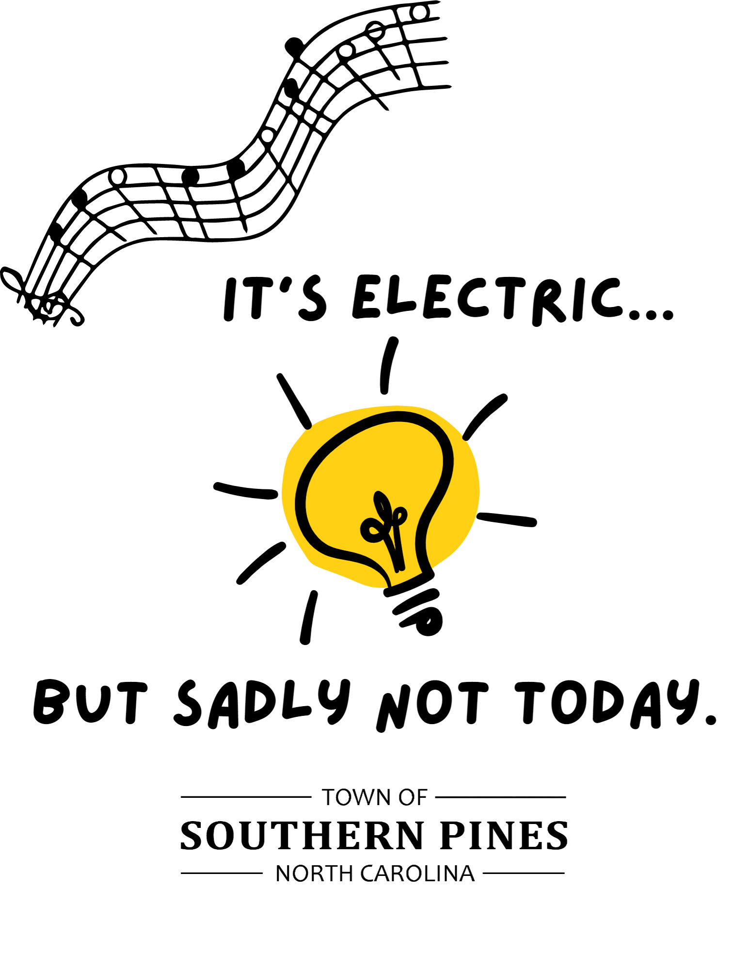 Power Outage website