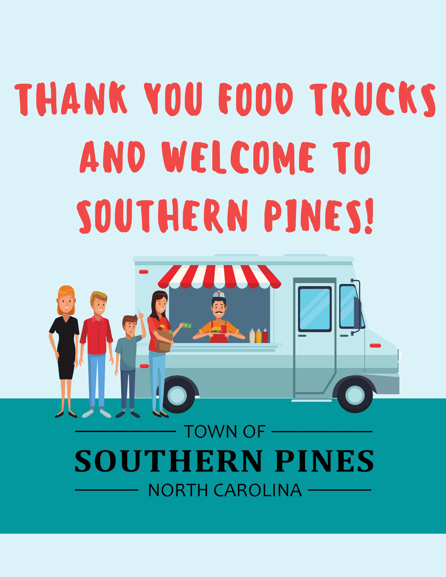 Welcome Food Trucks