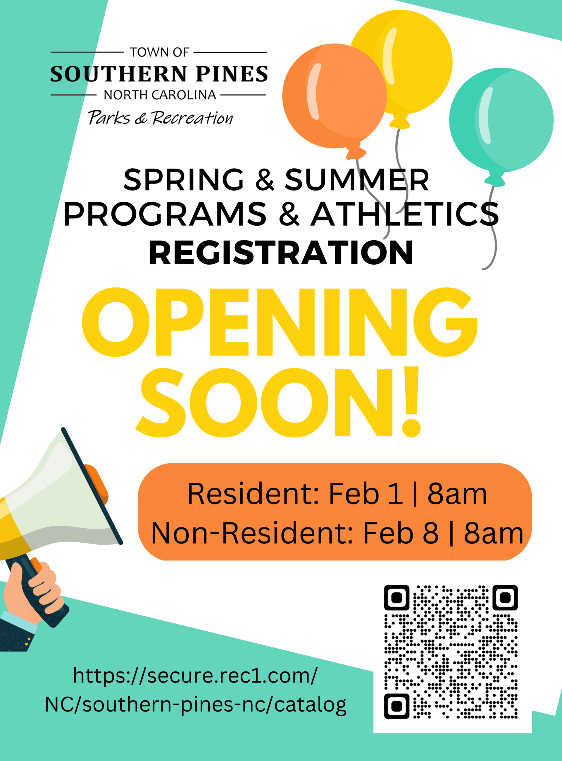 Image of News Flash Registration Opening Soon