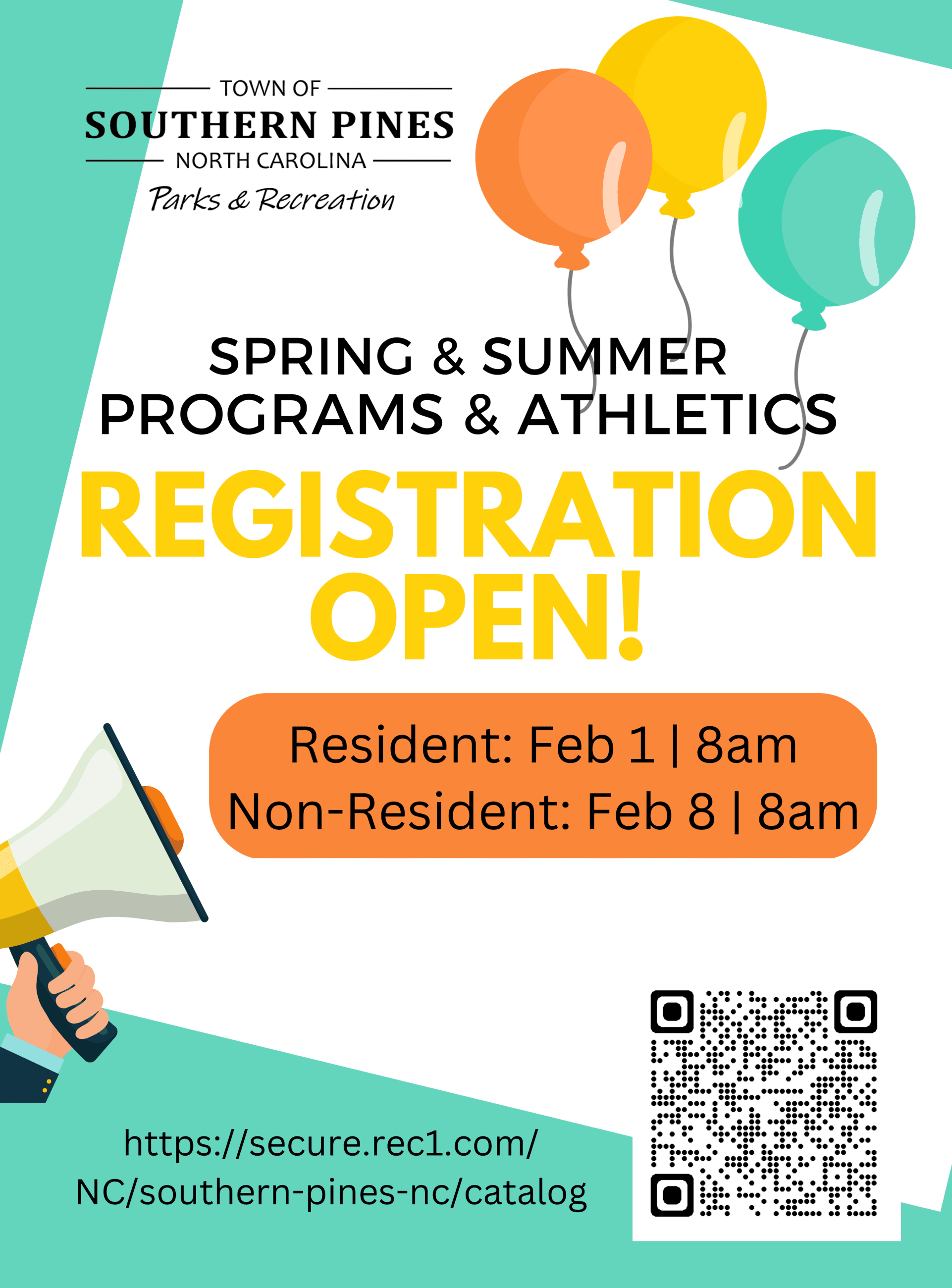 Image of News Flash Registration Open