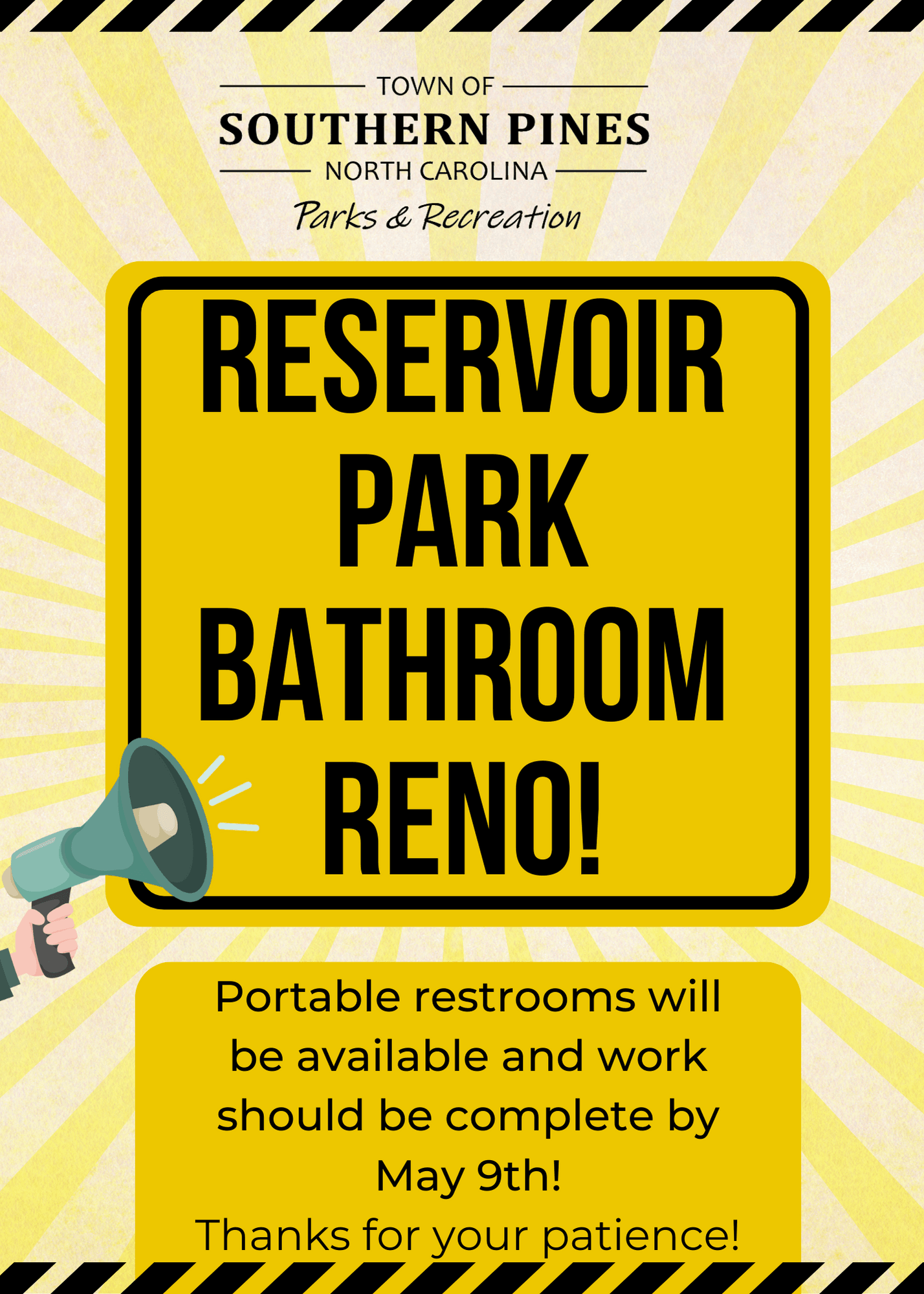 Reseroir Park Bathroom reno