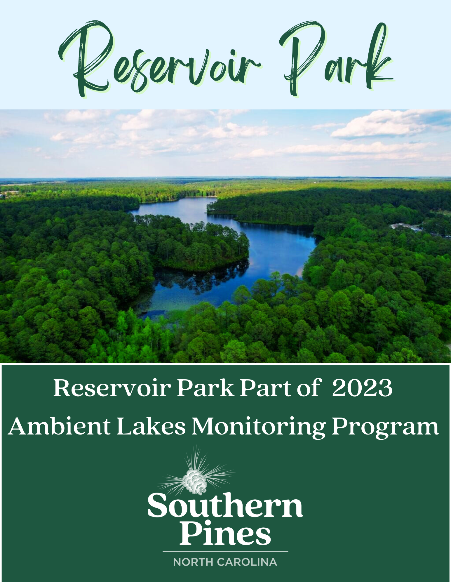 Reservoir Park ALMP Web