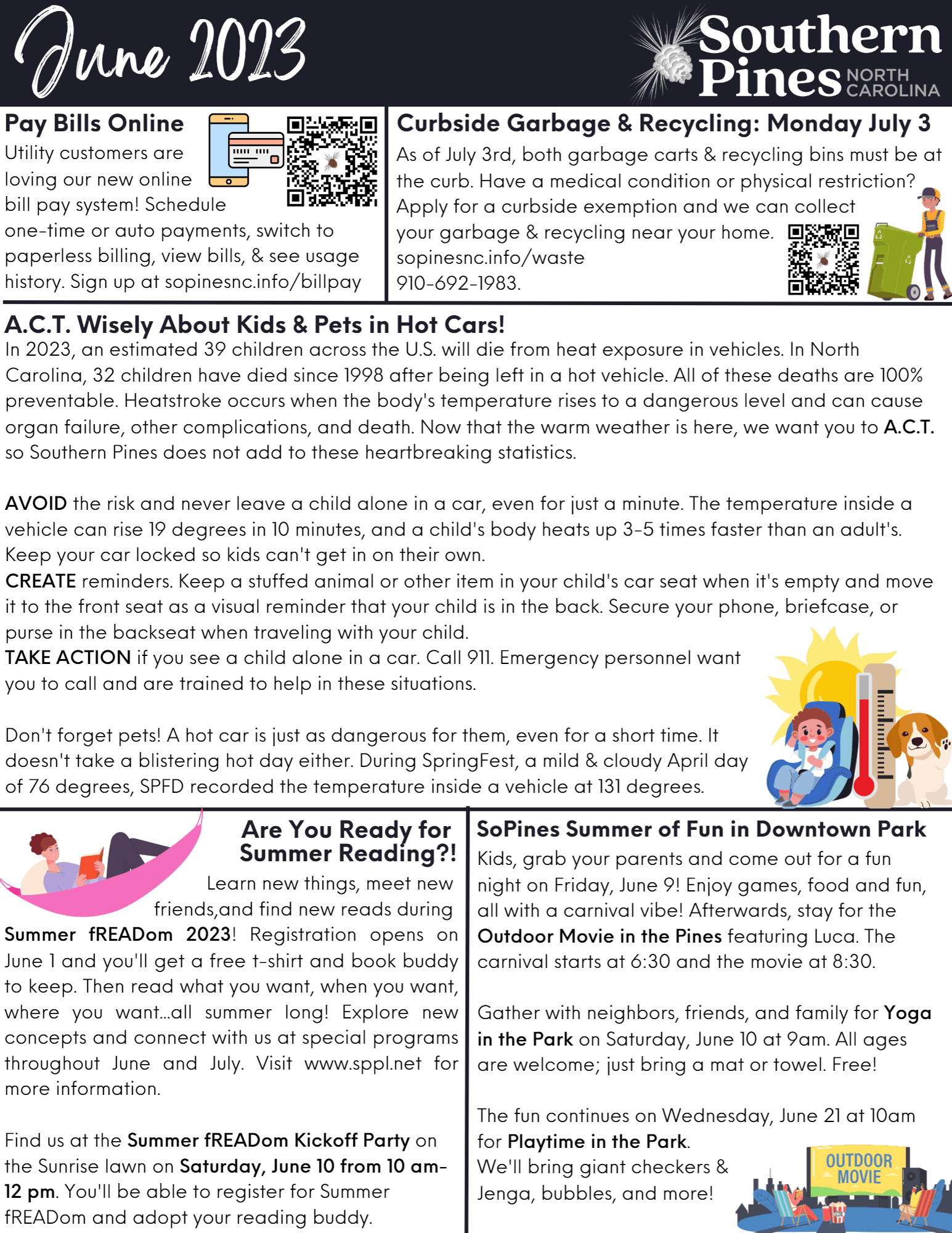 June 2023 Newsletter