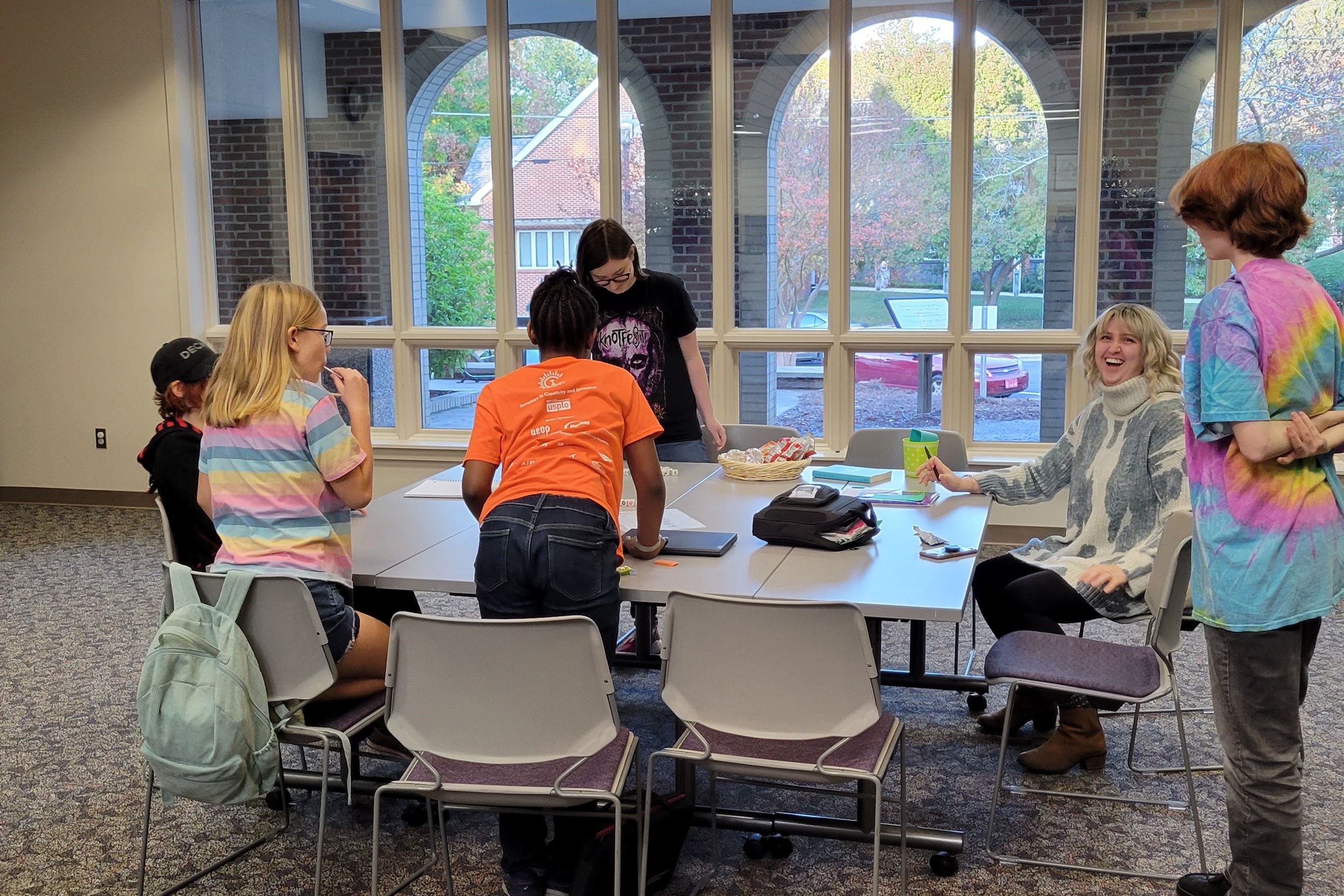 Teen Creative Writing Club 11_2022