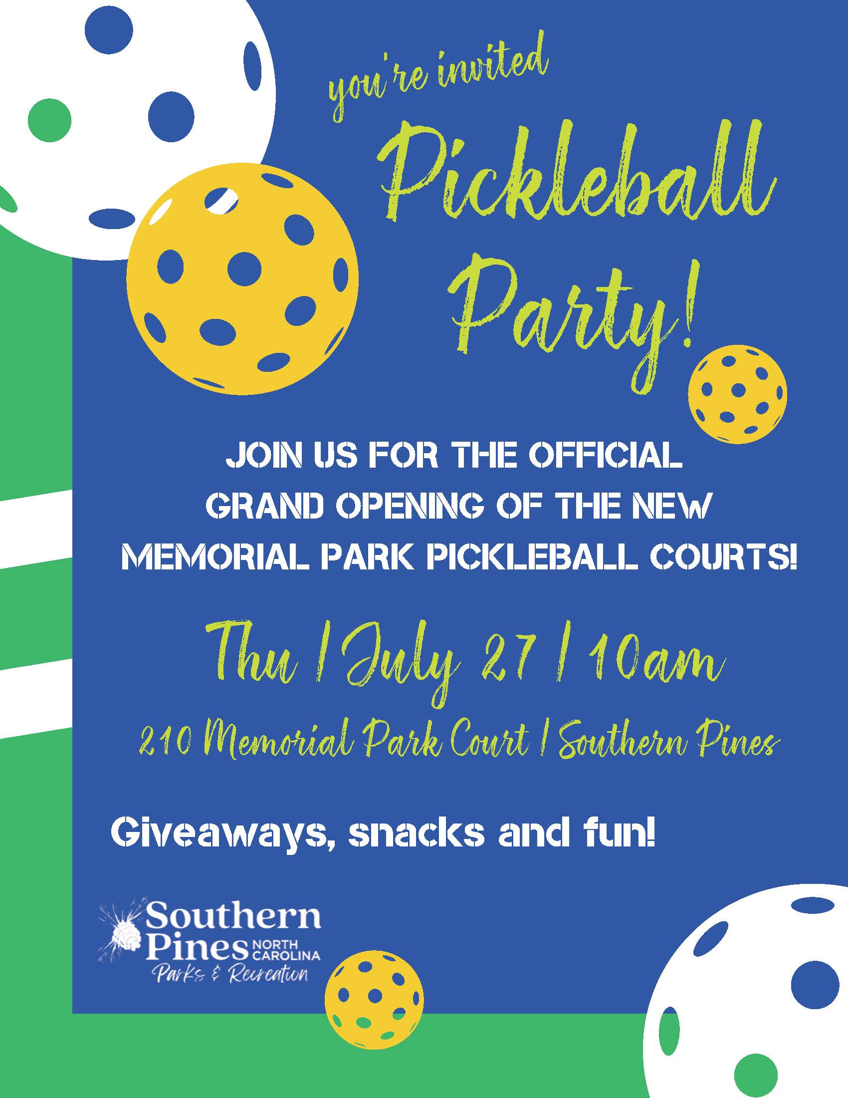 PickleballCourt_GrandOpen