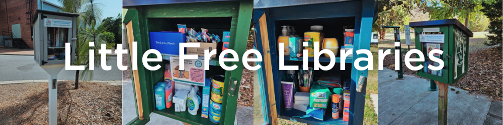 Little Free Libraries (2)
