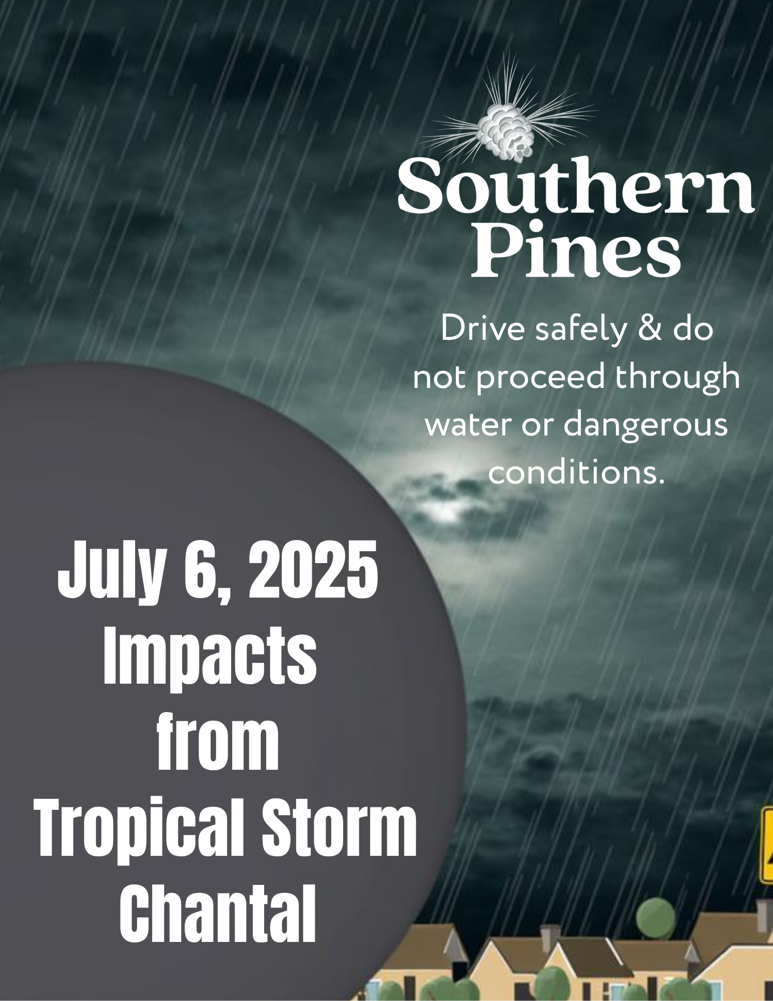 Copy of Chantal Road Closures