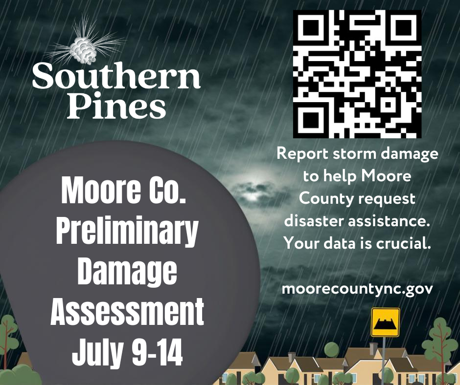 Chantal Damage Assessment