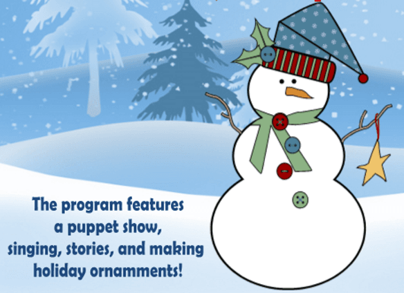 Holiday program