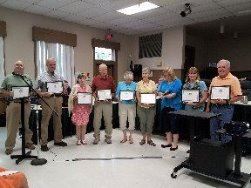 Image of 2016-2017 Citizens Academy Graduates