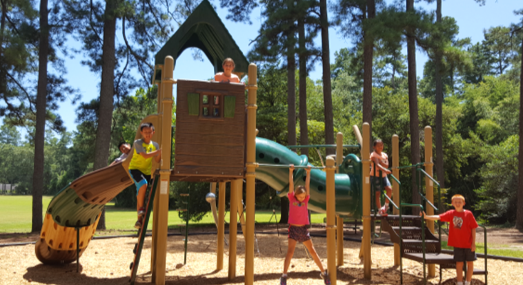 Campbell House Playground