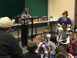 African American Read-In