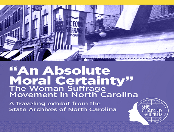 She Changed the World