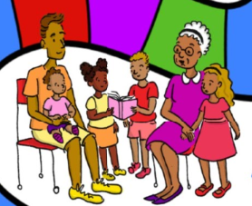 Family Tales Program