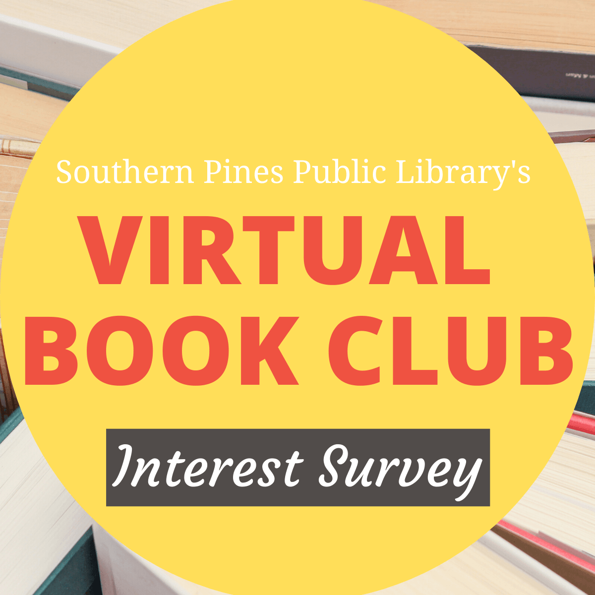 SPPL Virtual Book Club Interest Survey
