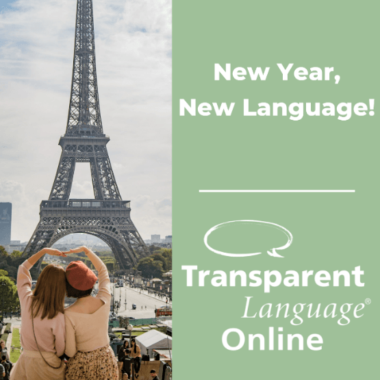 Transparent Languages - Learn a New Language