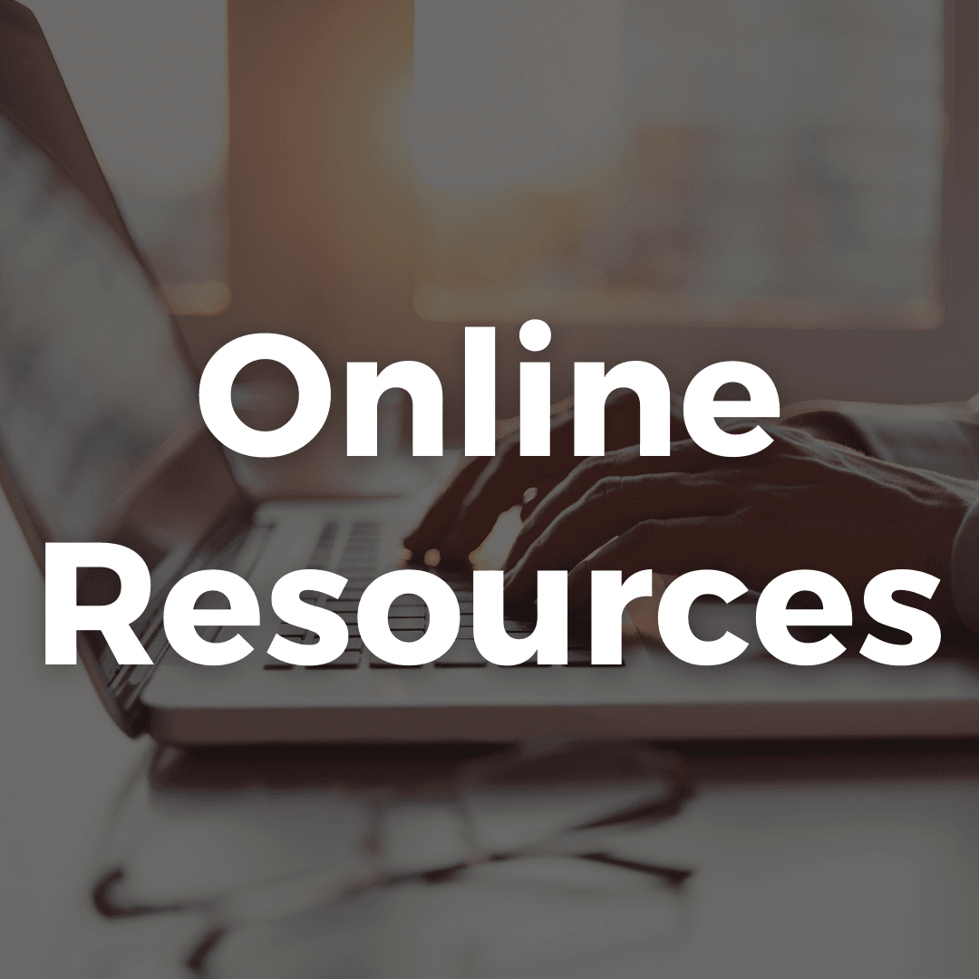 Online Resources