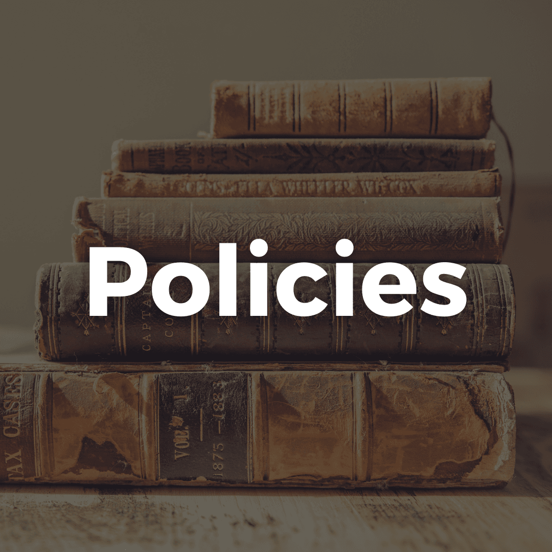 Policies