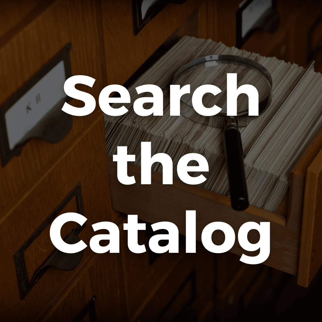 Search the Catalog