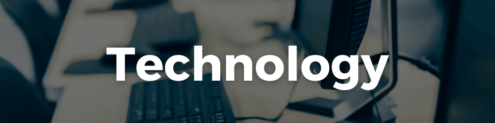 Technology Header