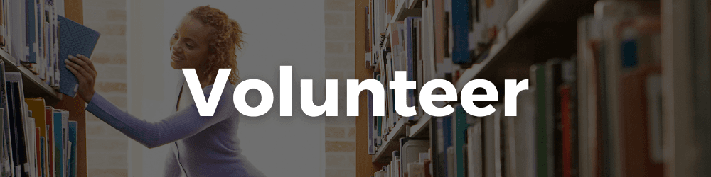 Volunteer Header