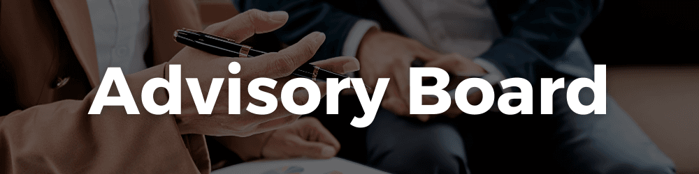 Advisory Board Header