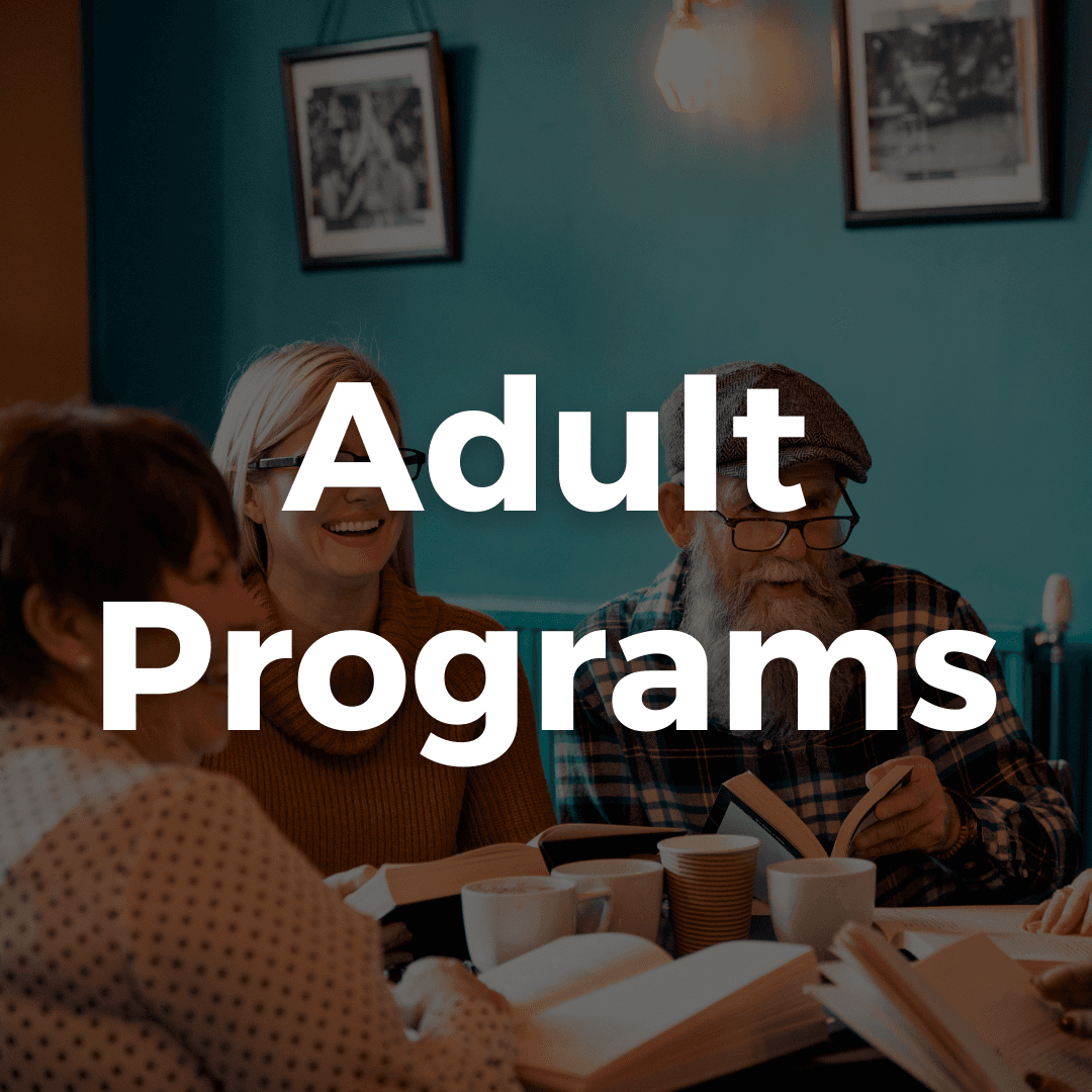 Adult Programs