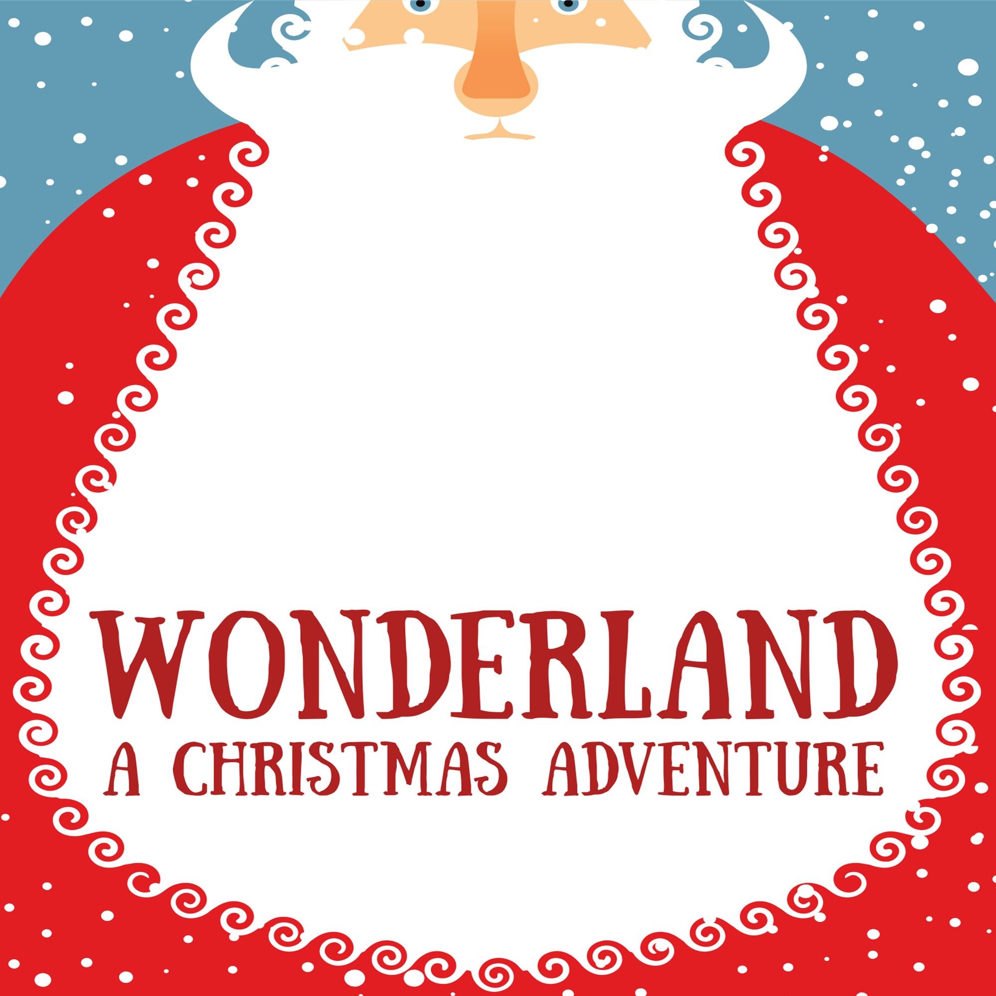 NEWSFLASH Wonderland 2021 flyer