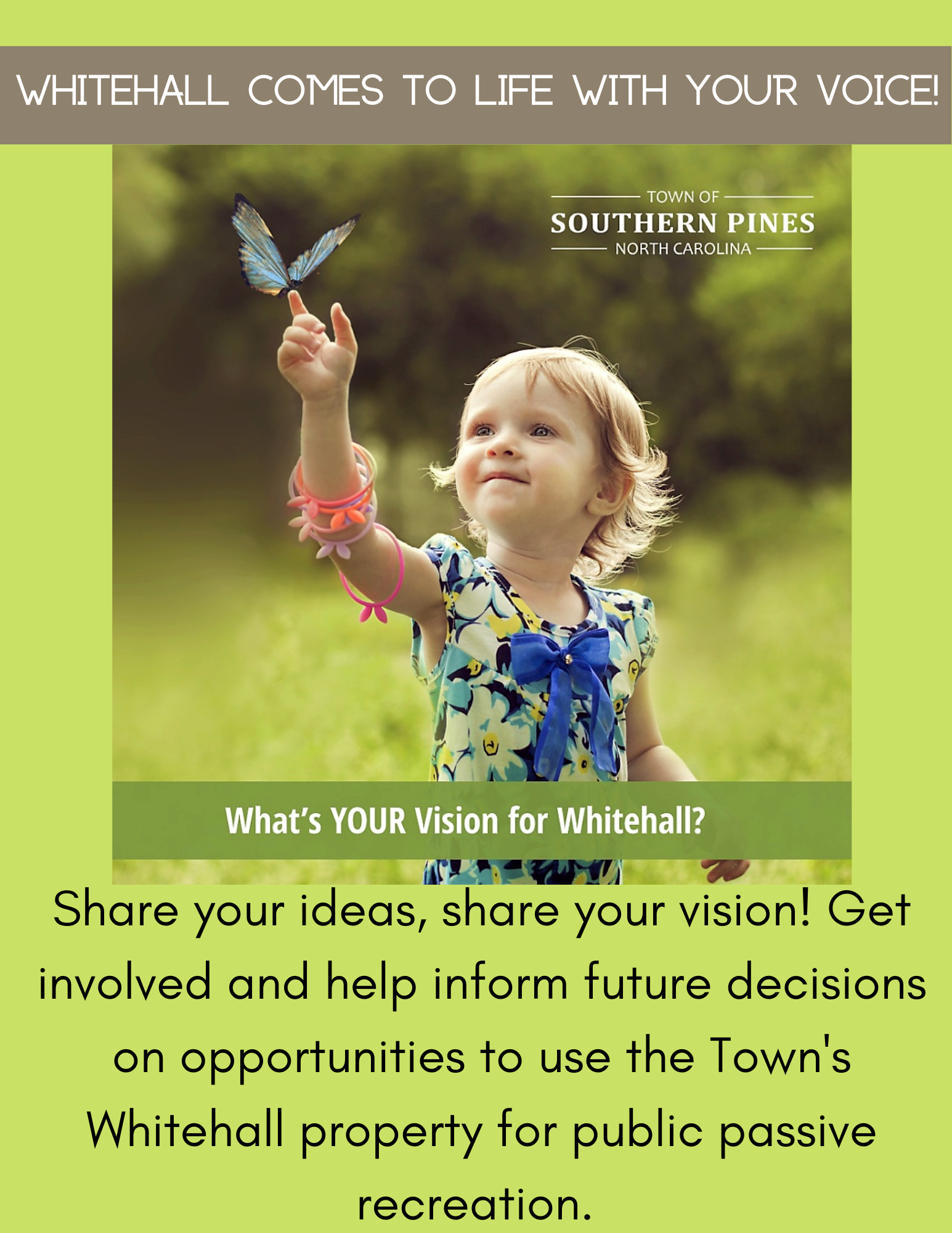 Whitehall News flash