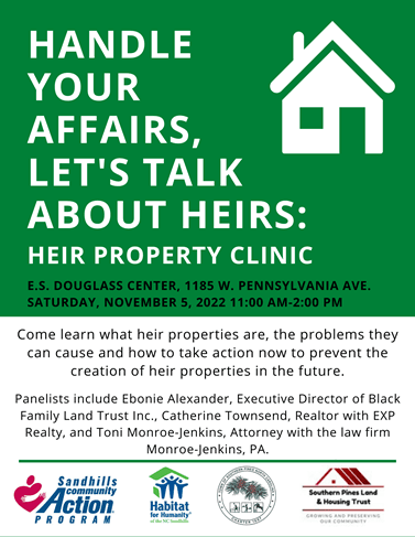 Heir Property Clinic