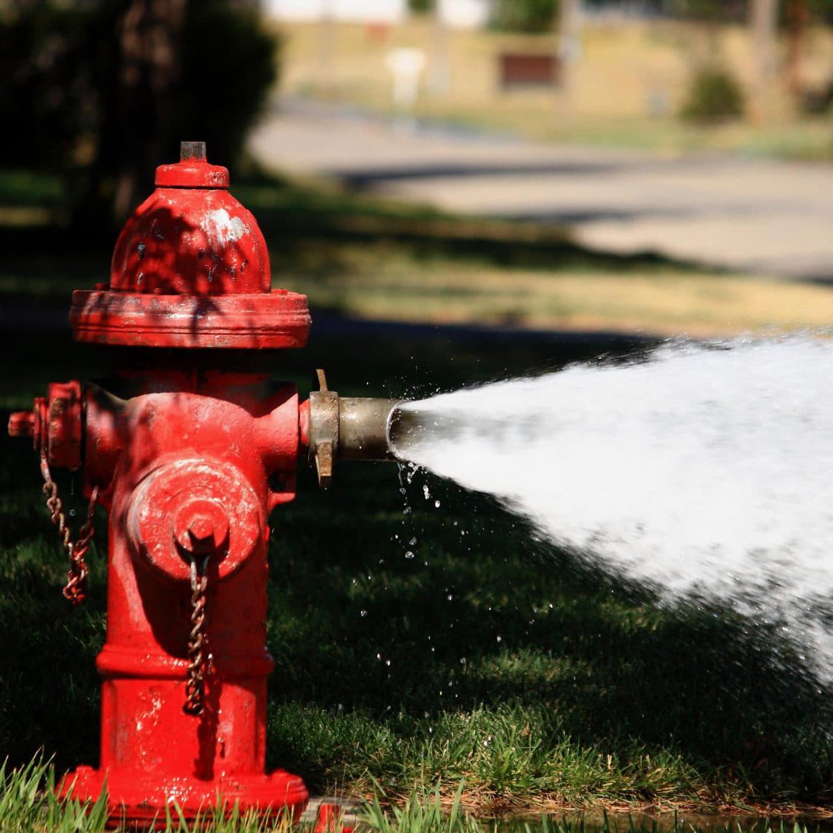 Fire-Hydrant-Flushing