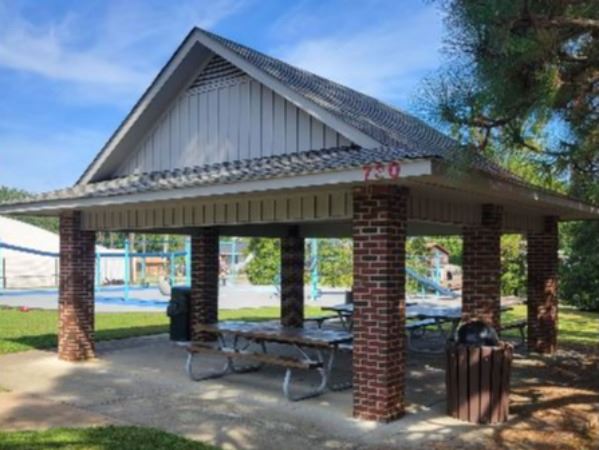 Image of Pool Park Shelter