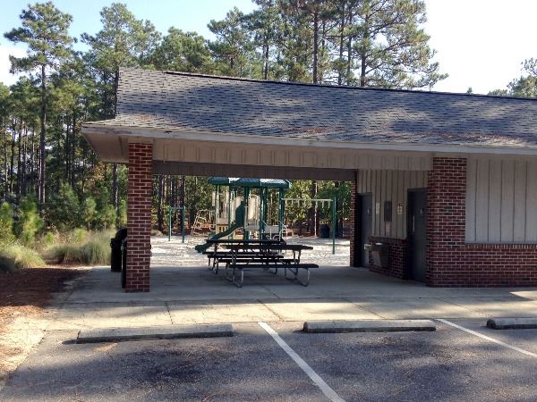 Image of Elizabeth High Rounds Park Shelter