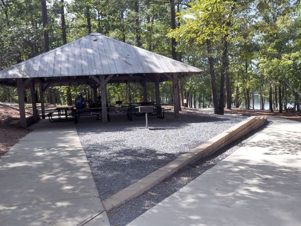 Image of Reservoir Park Shelter 1