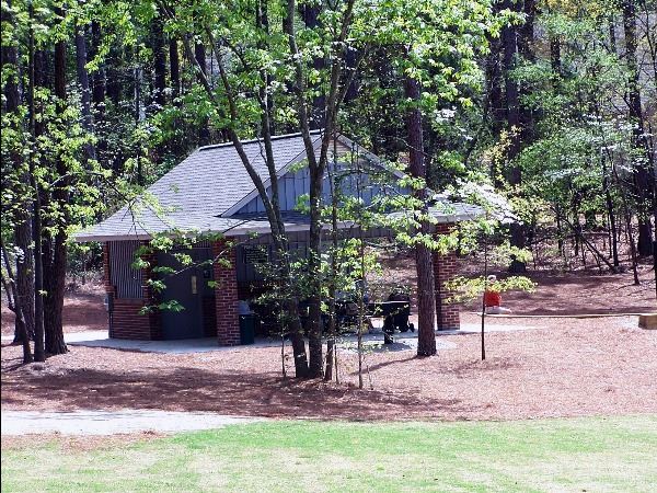 Image of Sandhurst Park Shelter