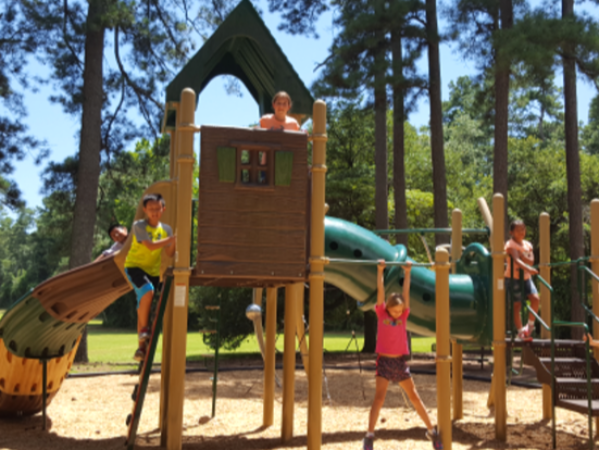 Campbell House Playground
