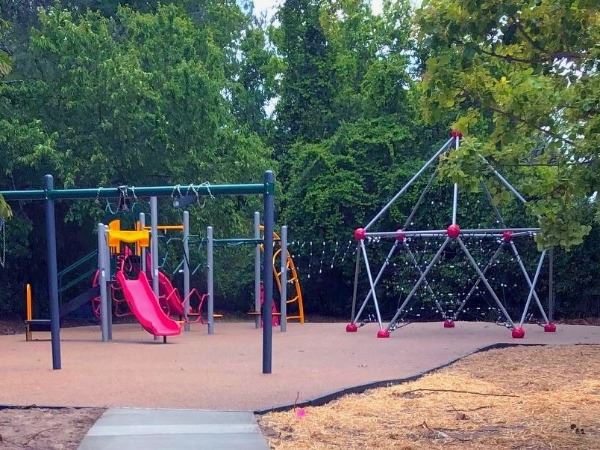 Image of Douglass Community Center Playground