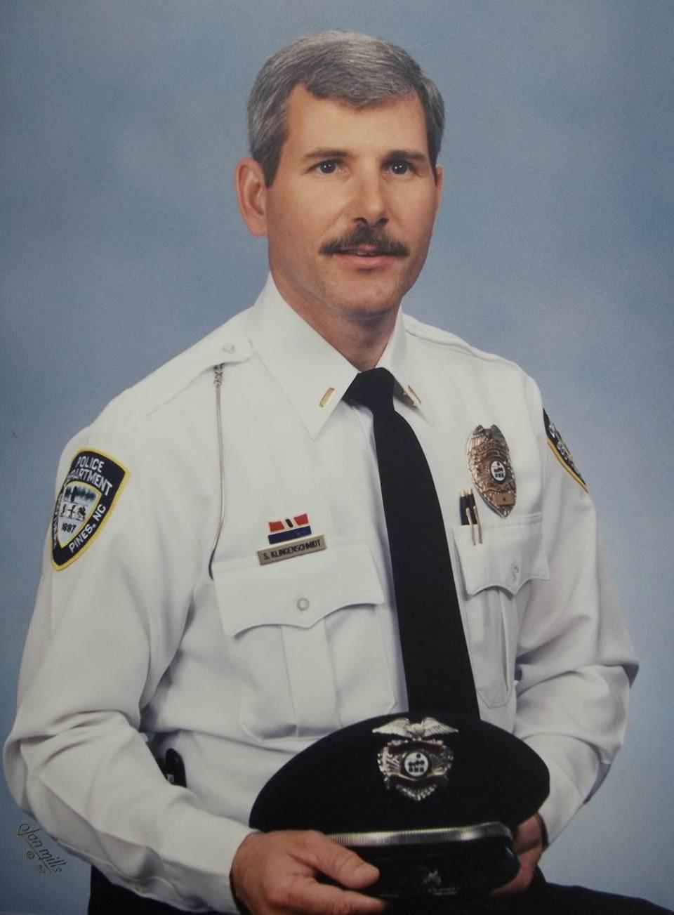 Lt. Stanley Klingenschmidt   1955-2013